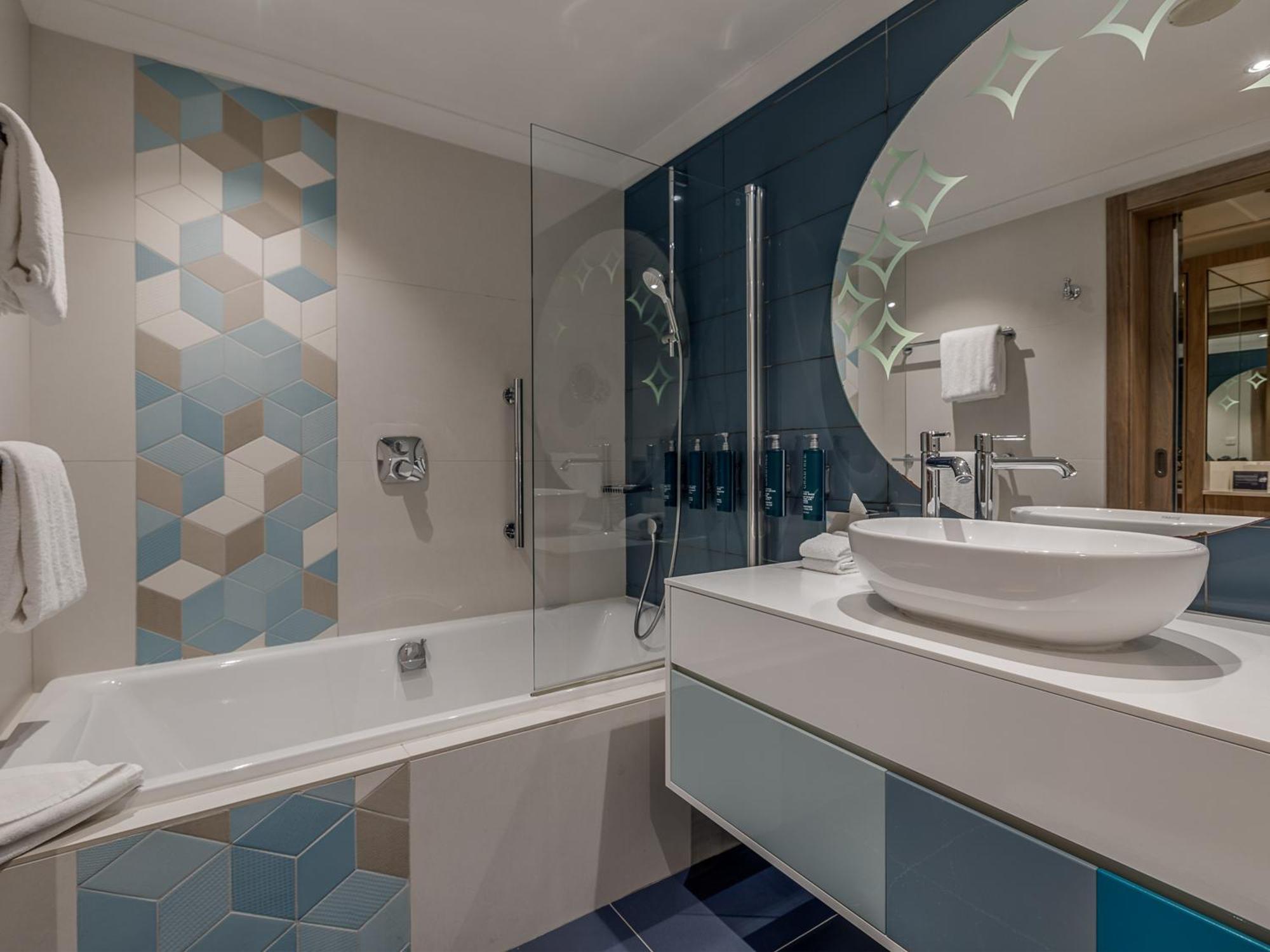 Suite Terrace Spa